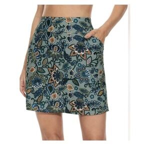 Moteepi Green Golf Tennis Skort Skirt XL. Pickle Ball Athletic